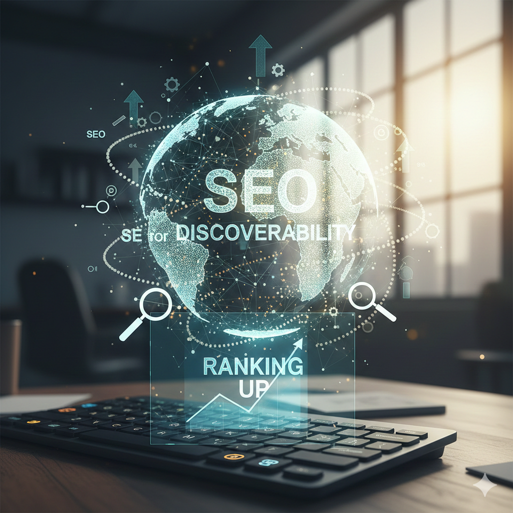 SEO voor betere vindbaarheid